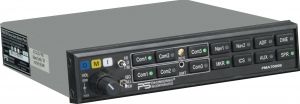 PMA7000B Audio Selector Panel with 6-place Stereo IntelliVox Intercom