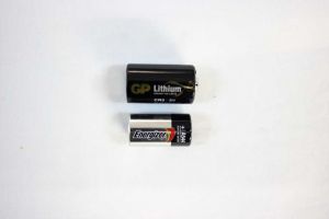 Kit Batterie per E-04 (remote control+ buzzer)