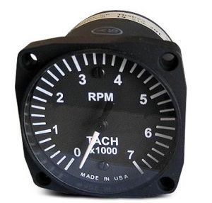 Indicatore RPM 57d, UMA instr. 0/7000 NO Arch, Rotax 912/914