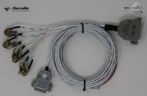 Cablaggio Trig TY91 / TY92 com, completo con kit connettori