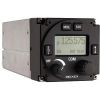 COM VHF Becker AR6201-(022) 2 ¼ ", doppia frequenza, 8,33 / 25 Hrz, > 6W