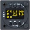 COM VHF Funkwerk ATR 833 OLED TSO, 8,33 Khz, 57d