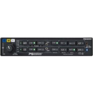 PMA8000C Selettore audio Panel w / Bluetooth e 3 ° Com Capability
