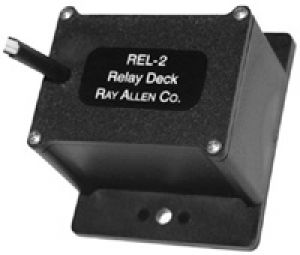 Modulo Relè per trim a 1 canale 12 VDC REL-2 Relay Deck
