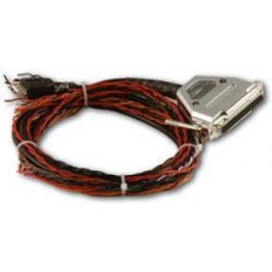 Display Harness with Aircraft Grade Tefzel® Wiring, SV-HARNESS-D37