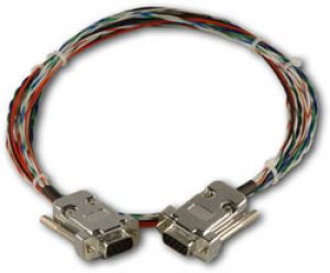 Ethernet Cable - Low Smoke Zero Halogen, Aircraft Grade, 3’ long SV-ETHERNET-3CC