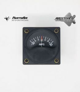 Amperometro 57d, shut ext. required +/- 30 amps