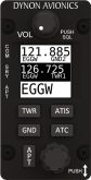 Radio SV-COM-X83/V SkyView VHF Com (8.33 kHz, Vertical)