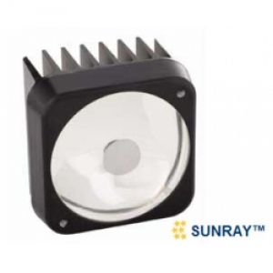 Aeroleds SunRay Plus , luce LED atterraggio / riconoscimento