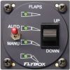 Flap Control Flybox diam 57