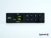 ATC Funkwerk TRT800A OLED, mode A-C-S, rack da 161mm