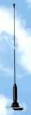 Procom ML-2XP4R Antenna aeronautica mobile, 200W, altezza 130 cm