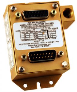 Encoder, Modello SSD120-30N RS232