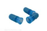 End Splices Colore: Blu, per cavo: 16-14, Confezione da 10 pz