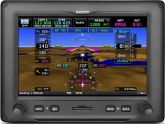G3X Touch – GDU 455, 7" landscape display with SiriusXM® receiver