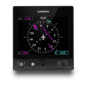 G5 Electronic Flight Instrument for Certificated Aircraft, HSI con GAD 29B Kit