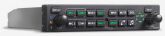 AMX240 Audio Panel Kit,Tray and Connectors, Black Bezel