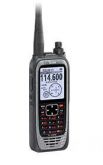 Icom IC-A25NE GPS Nav Com Radio, 8.33 kHz