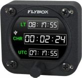 Flybox Omnia57 CHRONO, Chrono+GPS Data  Viewer