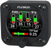Flybox Omnia57 FUEL L-P, 4 Fuel Levels + Fuel Pressure