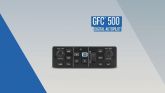 Beech F33A, Kit, GFC 500 Install, 2 Axis