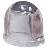 Vetro lampada strobo di ricambio, trasparente, Clear Lens Whelen mod. A612