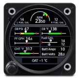 Indicatore GI 275 Base - EIS w/GEA 110, Kit