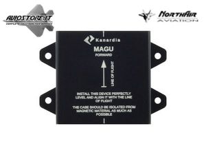 Kanardia MAGU, Bussola magnetica elettronica