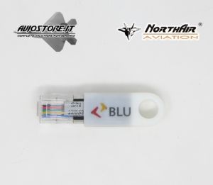 Kanardia BLU interfaccia da CAN bus a Bluetooth
