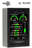 Kanardia EMSIS Kit -  display EMS  dimensioni non standard 3,5"