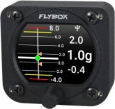 Flybox Omnia80 G-METER, 2-Axis G-meter