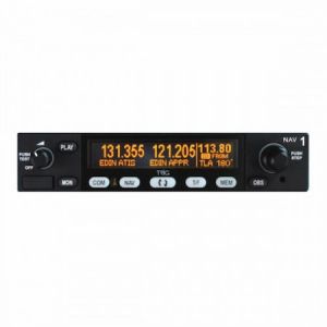 Trig TX56 Nav/Com, 8.33 kHz 10 watt (complete system)