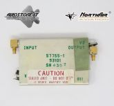Narco DME Power Avionics amplifier, P/N 01673-1310