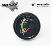 Indicatore pressione OLIO 52d, per Rotax 912/914,  sensore tipo Honeywell, tipo Flight instr *** Usato ***