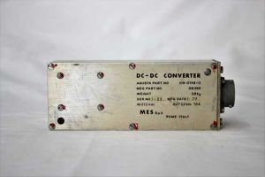 Modulo DC-DC Converter, Agusta PN: 109-0748-12 **Usato**