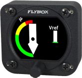 Flybox Omnia57- Lift reserve indicator, stall alert (57mm)