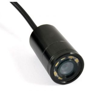 Mini telecamera subacquea a colori, 1/4" CMOS a colori, IP 68