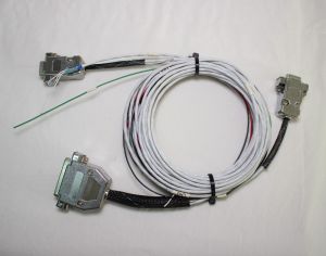 Cablaggio Trig TT31 at Encoder Parallelo, senza kit connettori